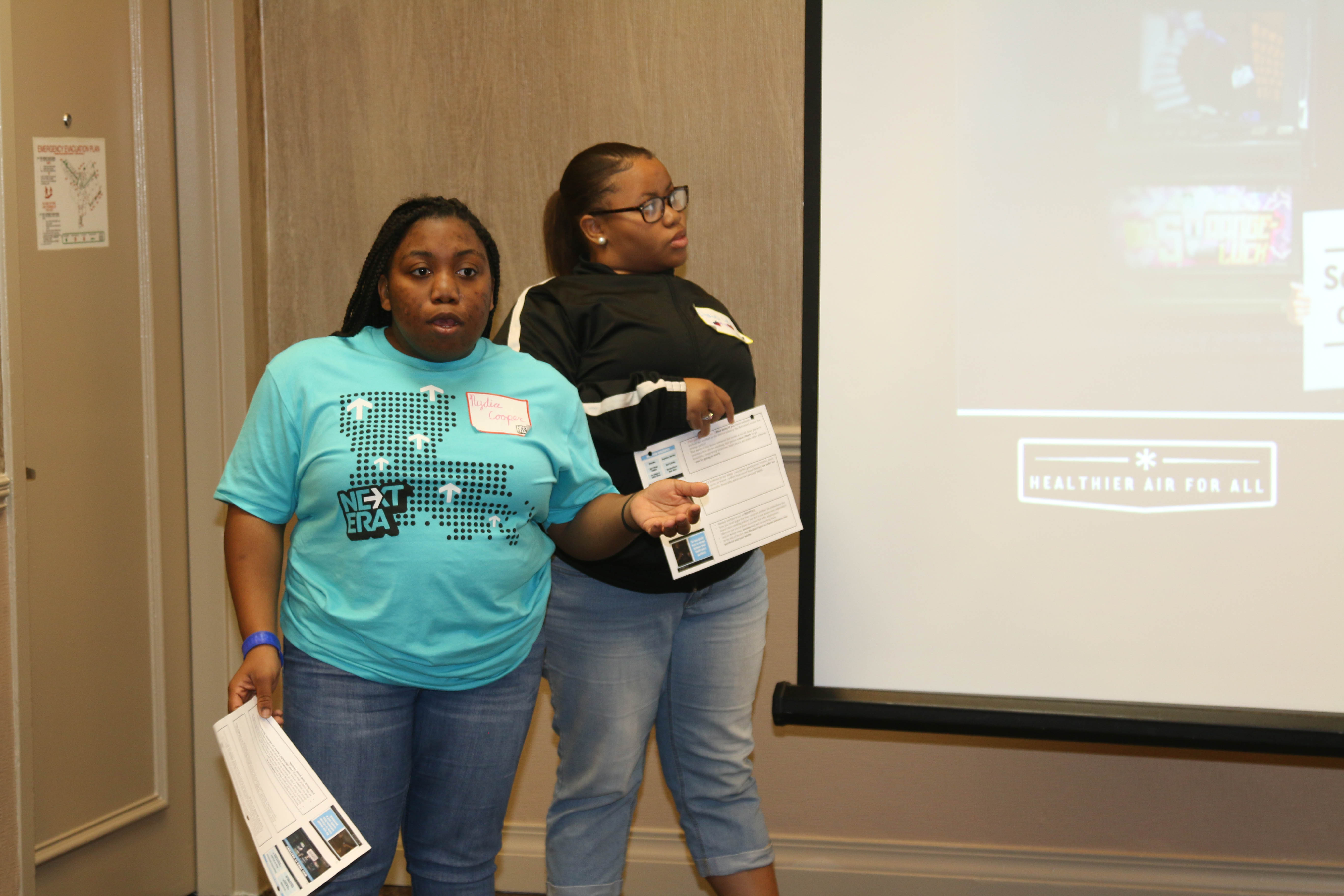 Next Era Conferences and Presentations