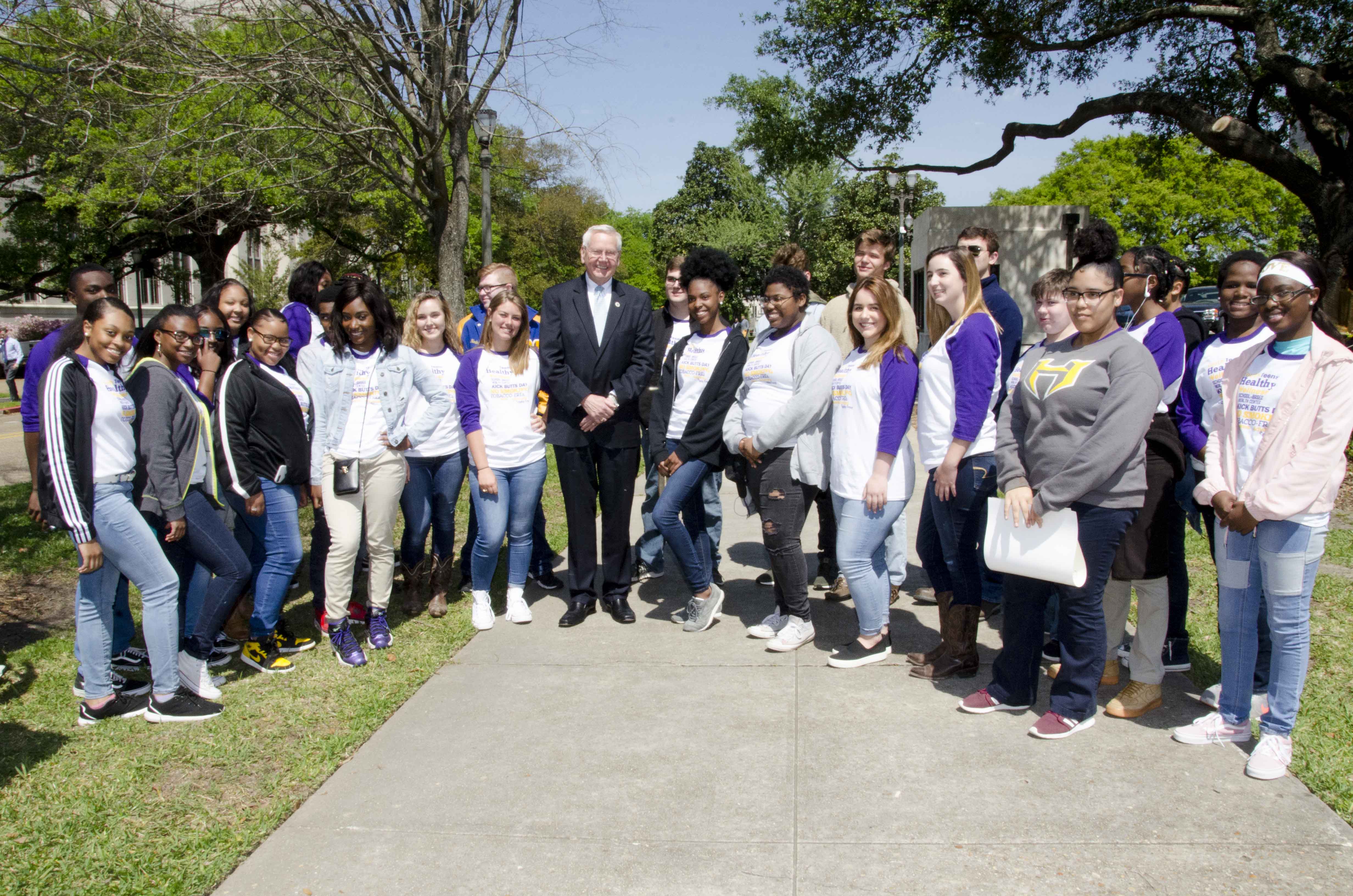 Meetings with Key Decision Makers