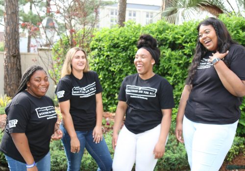 Why We Care About Healthier Air for All